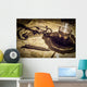 Navigation Bei Nacht Wall Decal