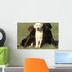 Chien Labrador Retriever Wall Decal