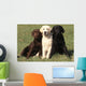 Chien Labrador Retriever Wall Decal