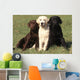 Chien Labrador Retriever Wall Decal