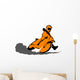 Motorcycle Sport Wall Decal