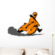 Motorcycle Sport Wall Decal