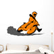 Motorcycle Sport Wall Decal