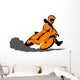 Motorcycle Sport Wall Decal