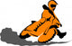Motorcycle Sport Wall Decal