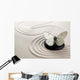 Zen Butterfly Garden Wall Decal