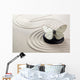 Zen Butterfly Garden Wall Decal