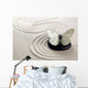 Zen Butterfly Garden Wall Decal