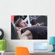 Trapped under Bar Wall Decal