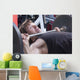 Trapped under Bar Wall Decal