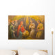 Jerusalem Greek Orthodox Nativity Wall Decal