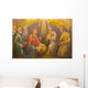 Jerusalem Greek Orthodox Nativity Wall Decal