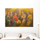 Jerusalem Greek Orthodox Nativity Wall Decal