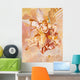 Fresco Angels Wall Decal