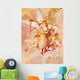 Fresco Angels Wall Decal