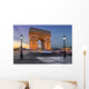 L'arc Triomphe Wall Decal