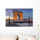 L'arc Triomphe Wall Decal