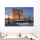 L'arc Triomphe Wall Decal