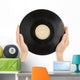 Two Hands Hold Vinyl Wall Decal