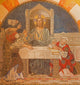 Jerusalem Mosaic Jesus with Wall Decal
