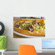 Philly Cheesesteak Wall Decal
