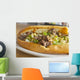 Philly Cheesesteak Wall Decal