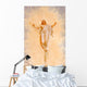 Calvary Fresco Resurrected Christ Wall Decal