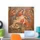 Calvary Church Pieta Wall Decal