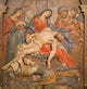 Calvary Church Pieta Wall Decal