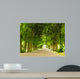 Nature Landscape Garden Pathway Wall Decal