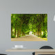 Nature Landscape Garden Pathway Wall Decal