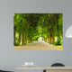 Nature Landscape Garden Pathway Wall Decal