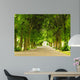 Nature Landscape Garden Pathway Wall Decal