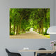 Nature Landscape Garden Pathway Wall Decal