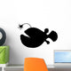 Deep-sea Fish Wall Decal