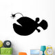 Deep-sea Fish Wall Decal