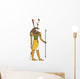 Ancient Egyptian Gods Horus Wall Decal