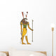 Ancient Egyptian Gods Horus Wall Decal