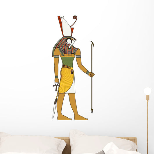 Ancient Egyptian Gods Horus Wall Decal