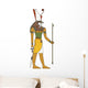 Ancient Egyptian Gods Horus Wall Decal