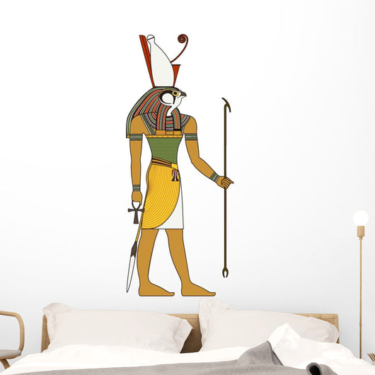 Ancient Egyptian Gods Horus Wall Decal