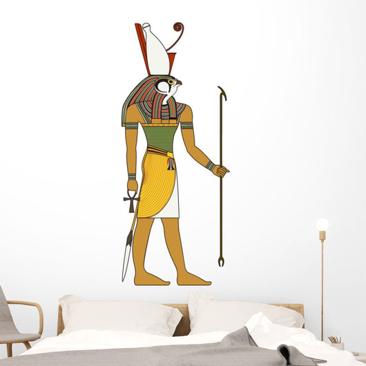 Ancient Egyptian Gods Horus Wall Decal