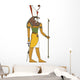 Ancient Egyptian Gods Horus Wall Decal