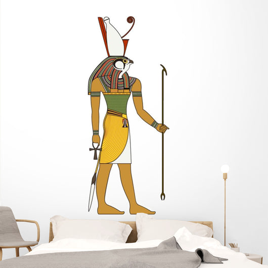 Ancient Egyptian Gods Horus Wall Decal