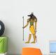 Ancient Egyptian Gods Anubis Wall Decal