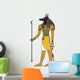 Ancient Egyptian Gods Anubis Wall Decal