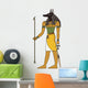 Ancient Egyptian Gods Anubis Wall Decal