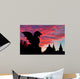 Dragon Bridge Ljubljana Slovenia Wall Decal