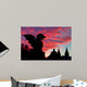 Dragon Bridge Ljubljana Slovenia Wall Decal