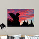 Dragon Bridge Ljubljana Slovenia Wall Decal